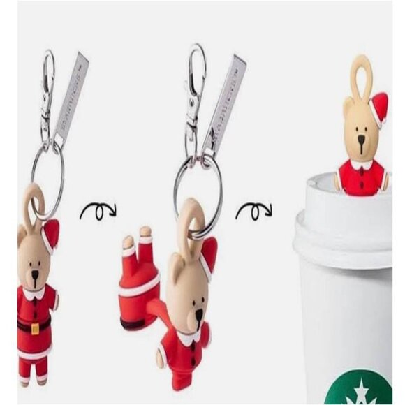 Starbucks 2025 Hello Kitty Holiday Bundle NWT - Picture 11 of 14